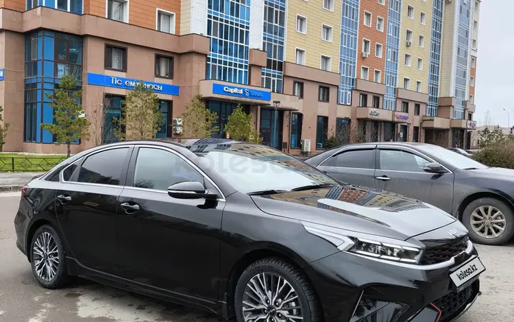 Kia Cerato 2024 годаfor13 600 000 тг. в Астана