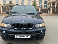 BMW X5 2005 года за 5 250 000 тг. в Алматы