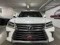 Lexus LX 570 2016 года за 35 000 000 тг. в Астана