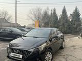 Hyundai Accent 2021 года за 8 000 000 тг. в Алматы – фото 2