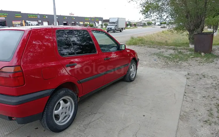 Volkswagen Golf 1992 года за 1 700 000 тг. в Шу