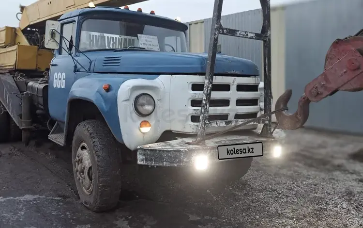 КамАЗ 1990 года за 4 000 000 тг. в Астана