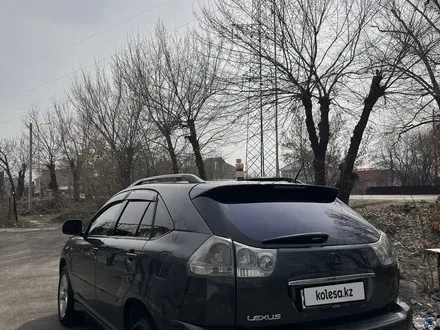 Lexus RX 330 2003 года за 7 000 000 тг. в Алматы – фото 6