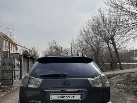 Lexus RX 330 2003 года за 7 000 000 тг. в Алматы – фото 7