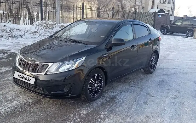 Kia Rio 2012 годаүшін4 300 000 тг. в Павлодар