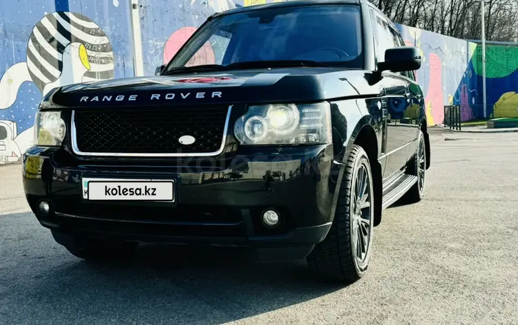 Land Rover Range Rover 2012 года за 12 000 000 тг. в Алматы