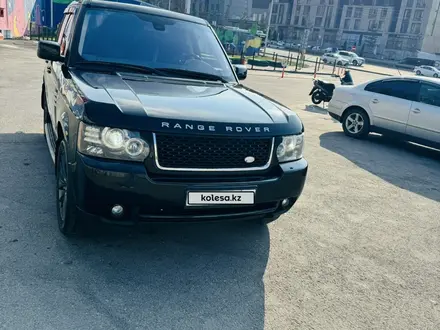 Land Rover Range Rover 2012 года за 16 000 000 тг. в Алматы – фото 7
