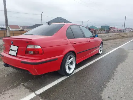 BMW 528 1997 года за 4 200 000 тг. в Талдыкорган – фото 13