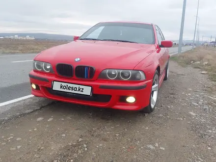 BMW 528 1997 года за 4 200 000 тг. в Талдыкорган – фото 14