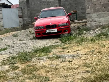 BMW 528 1997 года за 4 200 000 тг. в Талдыкорган – фото 3