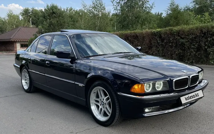 BMW 728 1997 годаfor5 500 000 тг. в Алматы