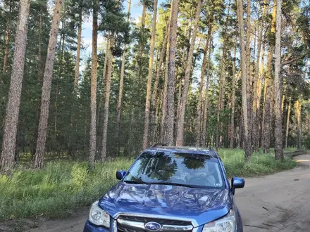 Subaru Forester 2017 года за 10 250 000 тг. в Костанай – фото 2