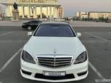 Mercedes-Benz S 500 2006 годаүшін7 500 000 тг. в Талдыкорган – фото 2