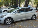 Hyundai Elantra 2012 годаүшін5 754 359 тг. в Алматы – фото 5