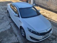 Kia K5 2011 года за 5 600 000 тг. в Алматы