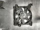 Моторчик охлаждения радиатора hyundai elantra. Хундай Елантраүшін25 000 тг. в Алматы – фото 2