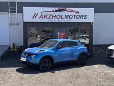 Nissan Juke, 2018