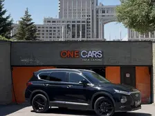 Hyundai Santa FE, 2019