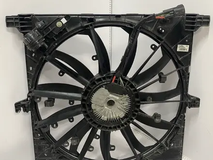 Вентилятор охлаждения в сборе для LAND ROVER Range Rover Sport III (L1) 3.0 за 350 000 тг. в Алматы