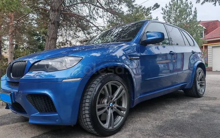 BMW X5 M 2011 года за 19 000 000 тг. в Алматы