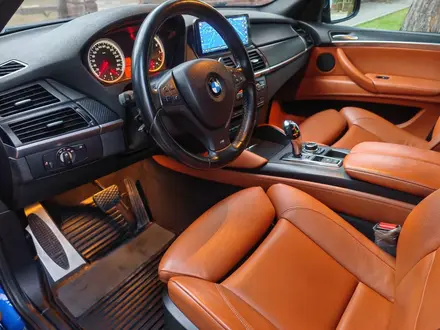 BMW X5 M 2011 года за 19 000 000 тг. в Алматы – фото 5