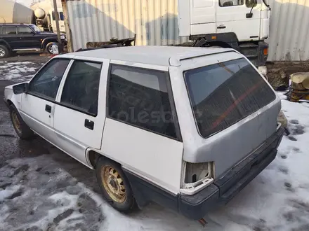 Mitsubishi Lancer 1989 года за 400 000 тг. в Талгар – фото 3