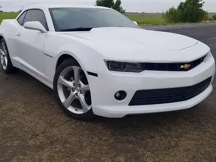 Chevrolet Camaro 2015 года за 16 500 000 тг. в Алматы – фото 2