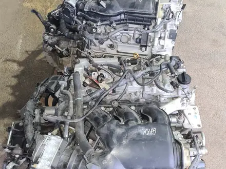 Двигатель 2GR-FE LEXUS RX350 Контрактный! за 1 000 000 тг. в Алматы – фото 2