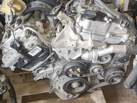 Двигатель 2GR-FE LEXUS RX350 Контрактный! за 1 000 000 тг. в Алматы – фото 9