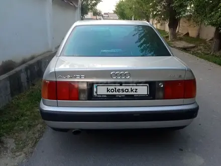 Audi 100 1991 года за 3 000 000 тг. в Абай (Келесский р-н)