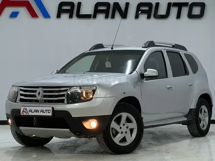 Renault Duster 2013 года за 4 500 000 тг. в Актау