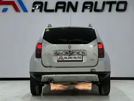 Renault Duster 2013 года за 4 500 000 тг. в Актау – фото 8