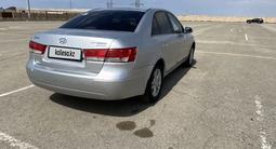 Hyundai Sonata 2008 года за 4 500 000 тг. в Актау – фото 4