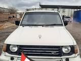 Mitsubishi Pajero Junior 1995 годаүшін2 800 000 тг. в Балхаш