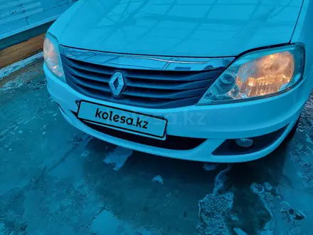 Renault Logan 2014 года за 3 700 000 тг. в Алматы – фото 23