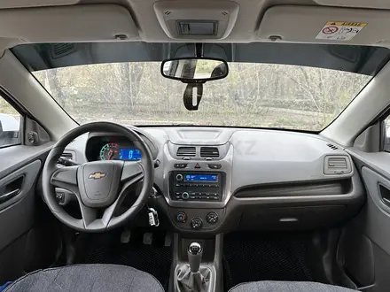 Chevrolet Cobalt 2022 годаүшін5 000 000 тг. в Караганда – фото 5