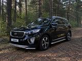 Kia Sorento 2015 года за 9 900 000 тг. в Костанай