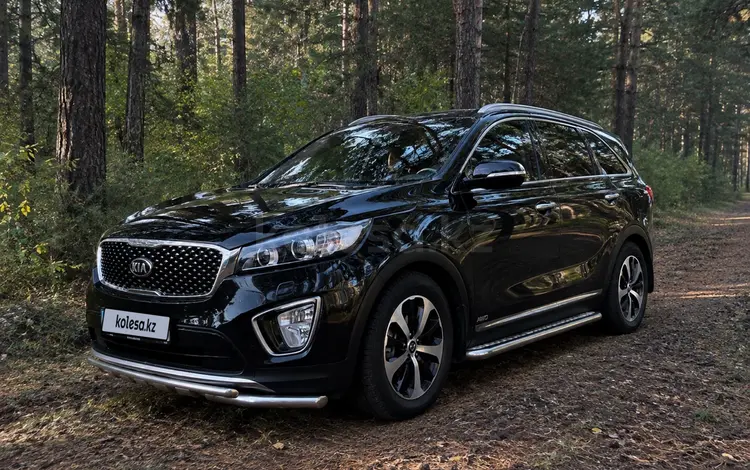 Kia Sorento 2015 года за 9 900 000 тг. в Костанай