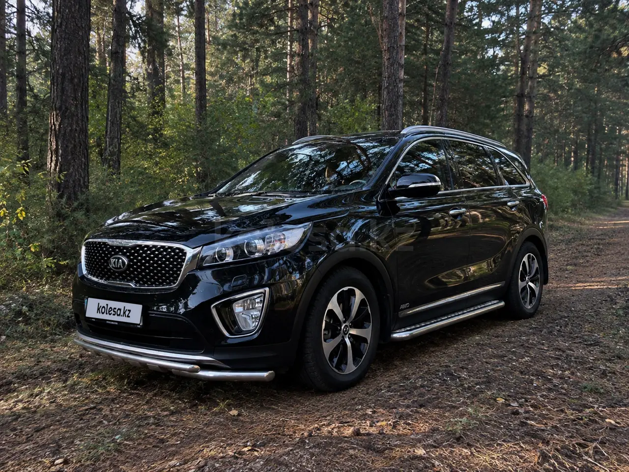 Kia Sorento, 2015