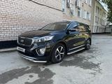 Kia Sorento 2015 года за 9 900 000 тг. в Костанай – фото 3