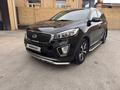 Kia Sorento 2015 года за 9 900 000 тг. в Костанай – фото 2