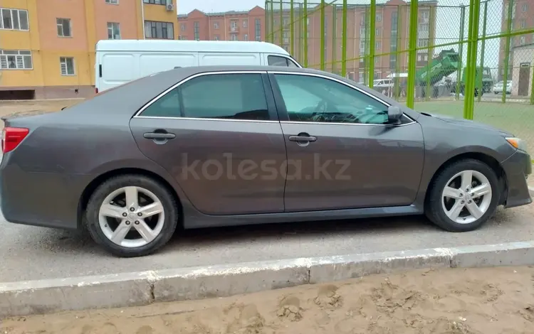 Toyota Camry 2013 года за 8 100 000 тг. в Кызылорда