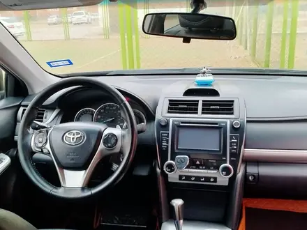 Toyota Camry 2013 года за 8 100 000 тг. в Кызылорда – фото 3