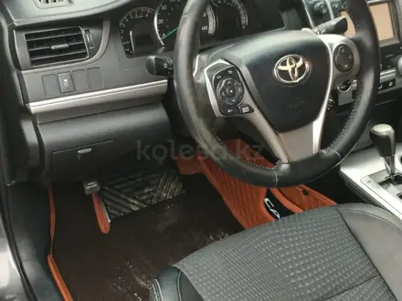 Toyota Camry 2013 года за 8 100 000 тг. в Кызылорда – фото 4
