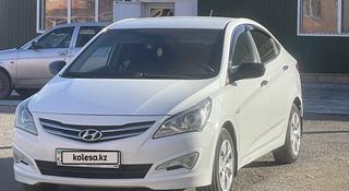 Hyundai Solaris 2015 года за 5 100 000 тг. в Кокшетау