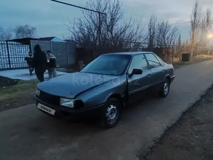 Audi 80 1988 года за 550 000 тг. в Тараз – фото 5