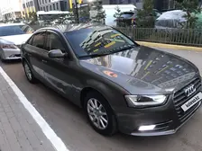 Audi A4, 2015