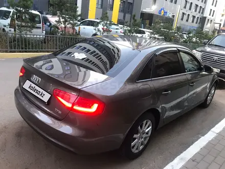 Audi A4 2015 года за 9 000 000 тг. в Астана – фото 2