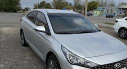 Hyundai Accent 2022 года за 7 100 000 тг. в Костанай – фото 2