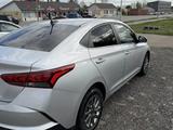 Hyundai Accent 2022 года за 7 100 000 тг. в Костанай – фото 4